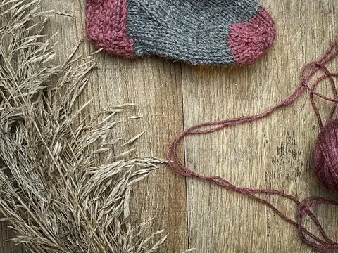 Wool Socks (2pk)